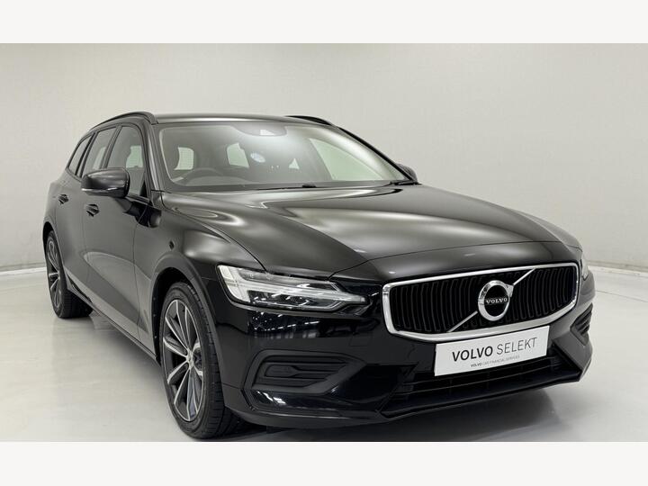 Volvo V60 2.0 B4 MHEV Momentum DCT Auto Euro 6 (s/s) 5dr