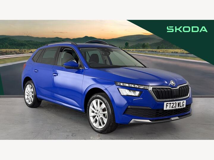 Skoda Kamiq 1.0 TSI SE Drive Euro 6 (s/s) 5dr