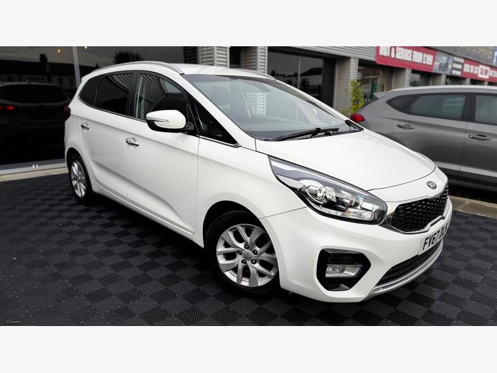 Kia Carens 1.7 CRDi 2 DCT Euro 6 (s/s) 5dr