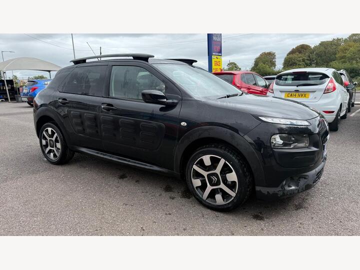 Citroen C4 Cactus 1.2 PureTech Flair Euro 6 5dr (Euro 6)