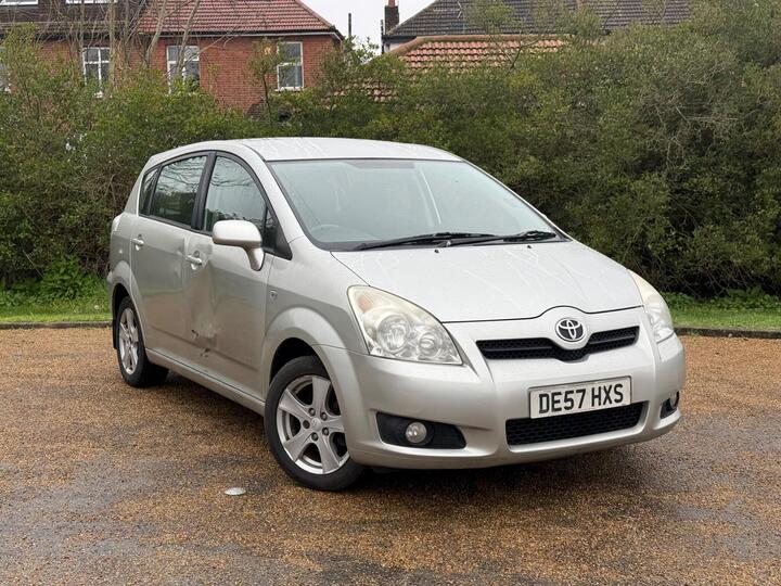 Toyota Corolla Verso 1.8 T3 Multimode 5dr
