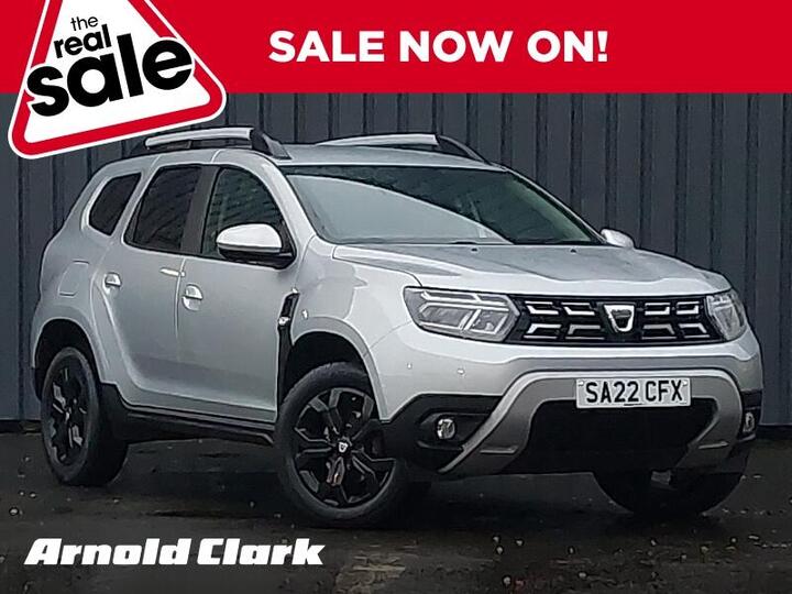 Dacia Duster 1.0 TCe Prestige Euro 6 (s/s) 5dr