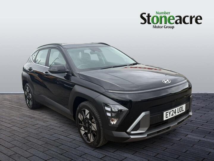 Hyundai KONA 1.6 H-GDi Advance DCT Euro 6 (s/s) 5dr