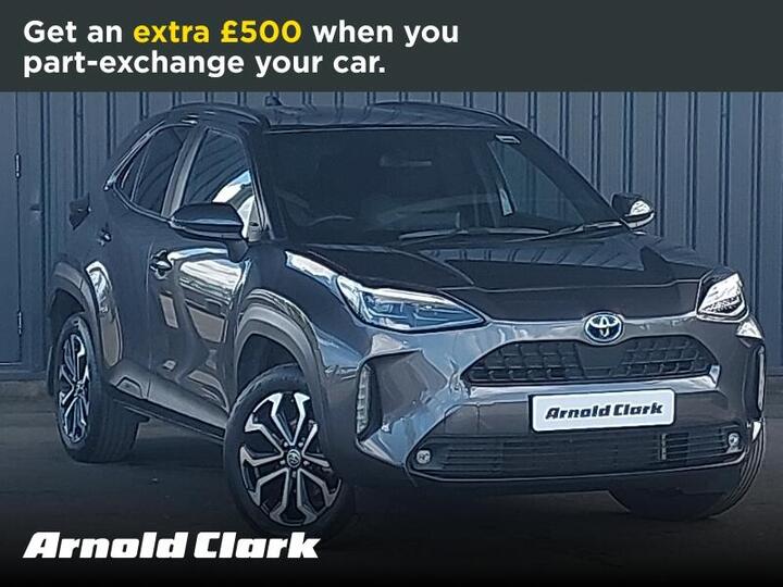 Toyota Yaris Cross 1.5 VVT-h Design E-CVT Euro 6 (s/s) 5dr