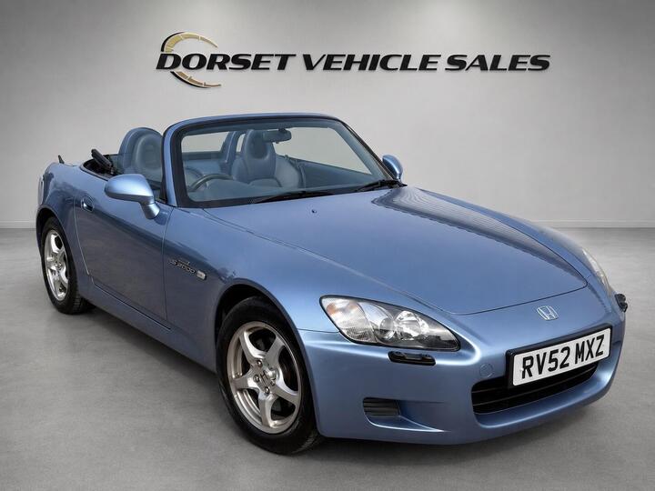 Honda S2000 2.0 GT 2dr