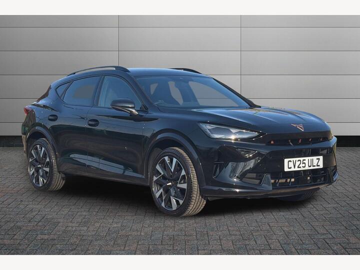 CUPRA Formentor 1.5 ETSI V2 DSG Euro 6 (s/s) 5dr