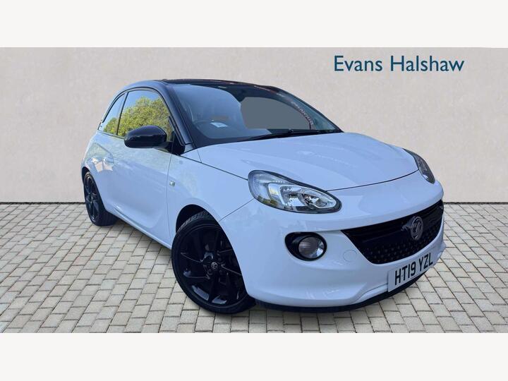 Vauxhall ADAM HATCHBACK SPECIAL EDS 1.2i ENERGISED Euro 6 3dr