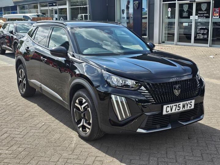 Peugeot 2008 1.2 PureTech Allure Euro 6 (s/s) 5dr