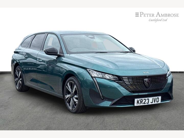 Peugeot 308 SW 1.2 PureTech Allure EAT Euro 6 (s/s) 5dr