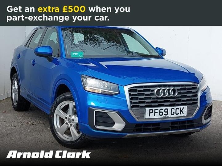 Audi Q2 1.6 TDI 30 Sport Euro 6 (s/s) 5dr