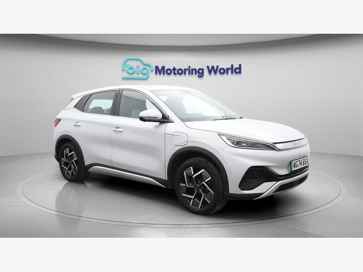 BYD Atto 3 60.48kWh Design Auto 5dr