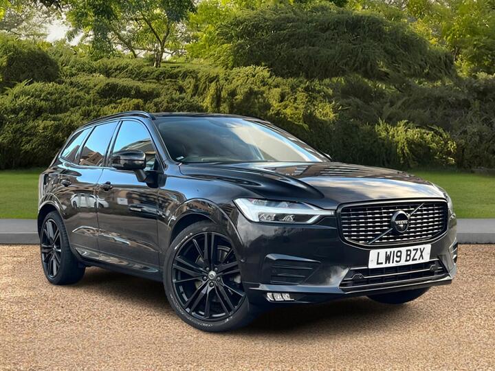 Volvo XC60 2.0 T6 R-Design Pro Auto AWD Euro 6 (s/s) 5dr