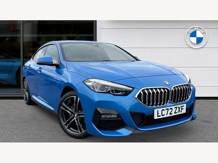 BMW 2 Series 1.5 218i M Sport DCT Euro 6 (s/s) 4dr