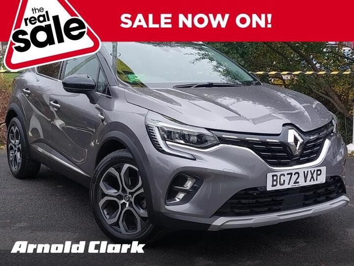 Renault Captur 1.0 TCe Techno Euro 6 (s/s) 5dr