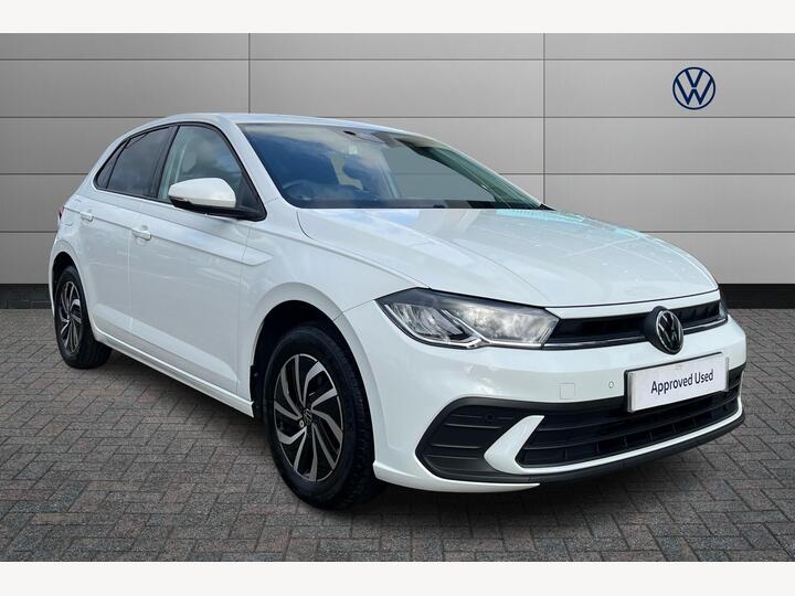 Volkswagen Polo 1.0 EVO Life Euro 6 (s/s) 5dr