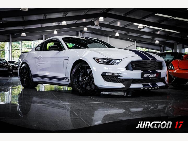Ford Mustang Shelby GT350 5.2 V8 Voodoo Manual 2dr