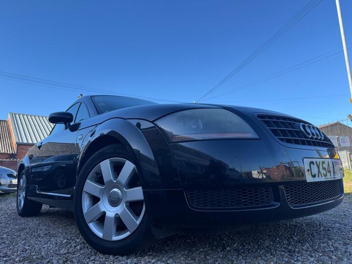 Audi TT 1.8 Auto 2dr