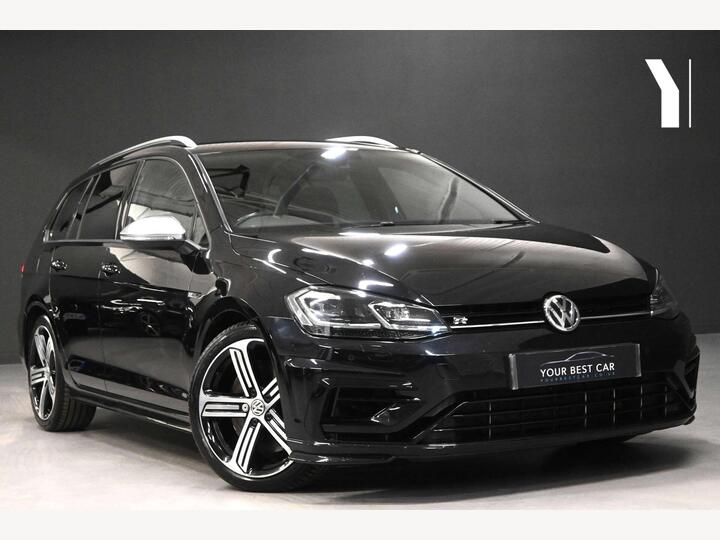 Volkswagen GOLF 2.0 TSI R DSG 4Motion Euro 6 (s/s) 5dr