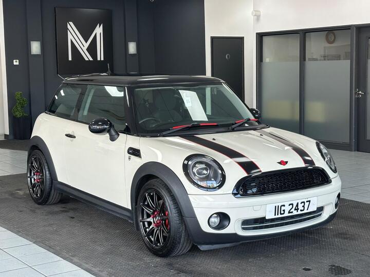 MINI Hatch 1.6 Cooper Euro 4 3dr