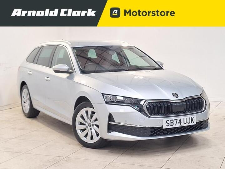 Skoda Octavia 2.0 TDI SE L DSG Euro 6 (s/s) 5dr