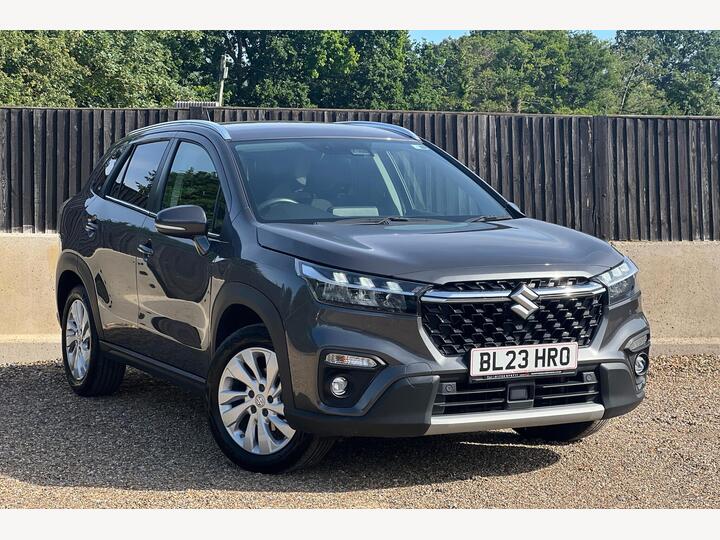 Suzuki S-Cross 1.5h Motion AGS Auto Euro 6 (s/s) 5dr