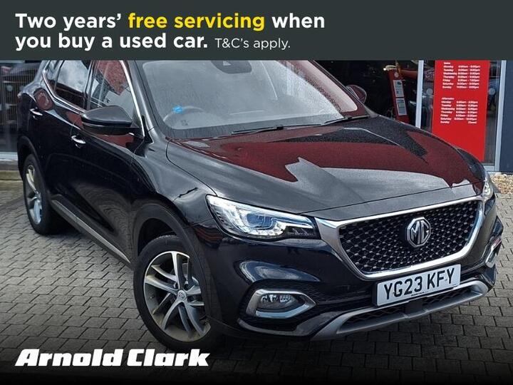 MG MG HS 1.5 T-GDI Exclusive Euro 6 (s/s) 5dr