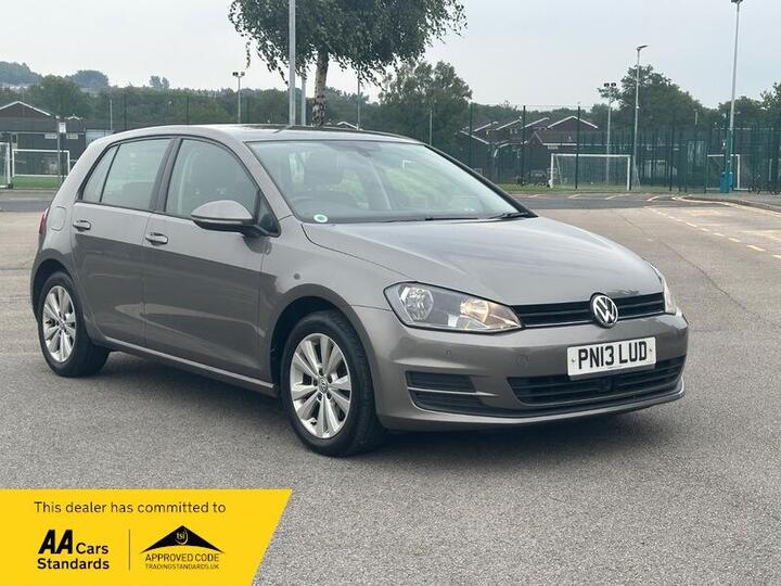 Volkswagen Golf 1.4 TSI BlueMotion Tech SE Euro 5 (s/s) 5dr