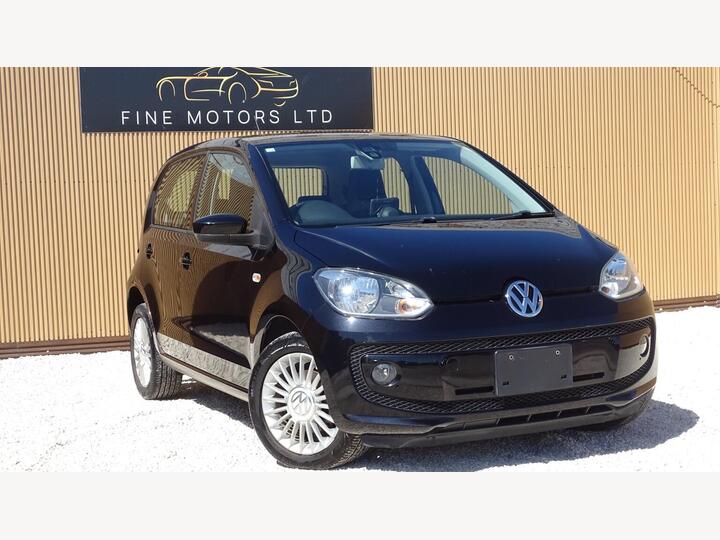 Volkswagen UP! 1.0 High Up! ASG Euro 5 5dr