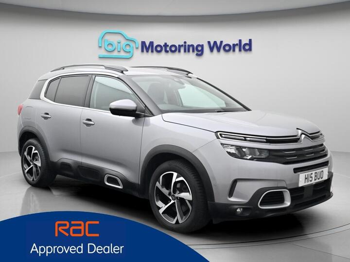 Citroen C5 Aircross 1.2 PureTech Flair Euro 6 (s/s) 5dr