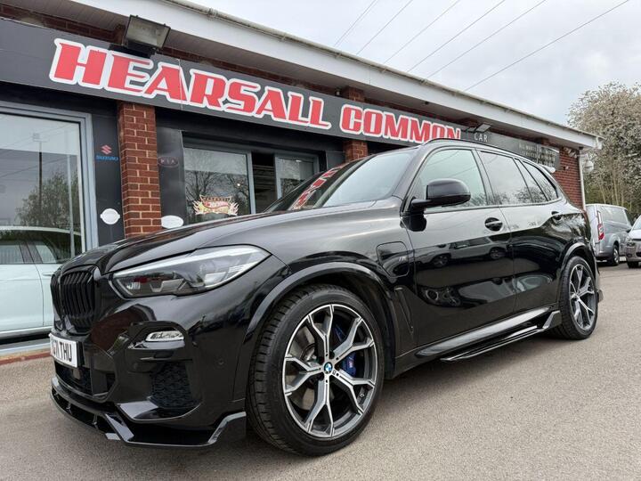 BMW X5 3.0 45e 24kWh M Sport Auto XDrive Euro 6 (s/s) 5dr