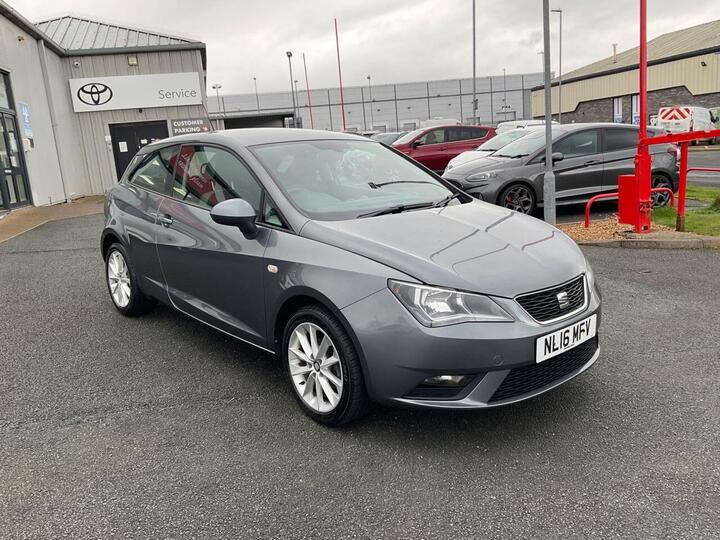 SEAT IBIZA 1.0 Vista Sport Coupe Euro 6 3dr