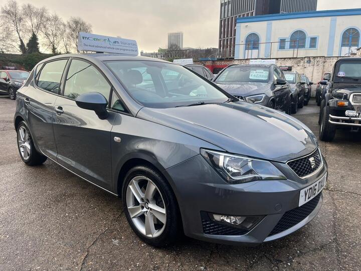 SEAT Ibiza 1.4 TDI FR Euro 6 (s/s) 5dr
