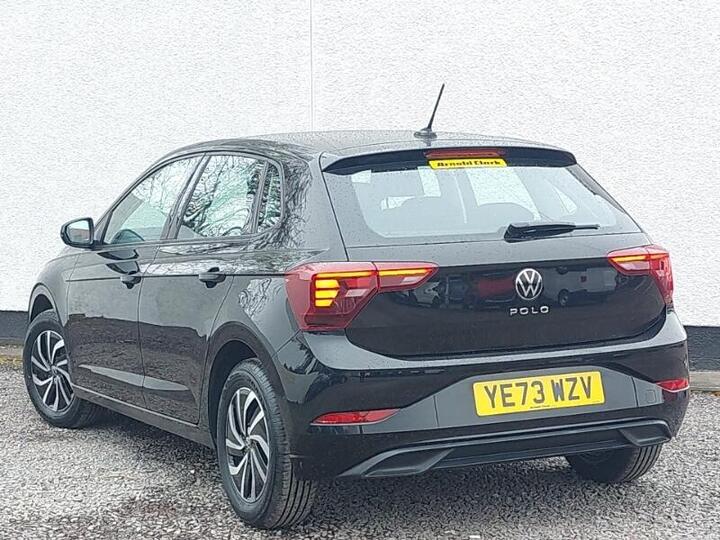 Volkswagen Polo 1.0 TSI Life Euro 6 (s/s) 5dr