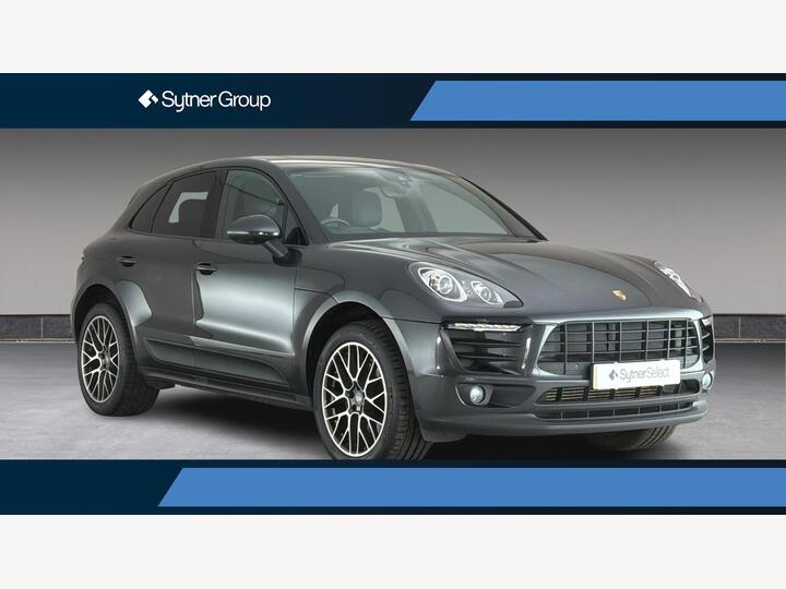 Porsche Macan 2.0T PDK 4WD Euro 6 (s/s) 5dr