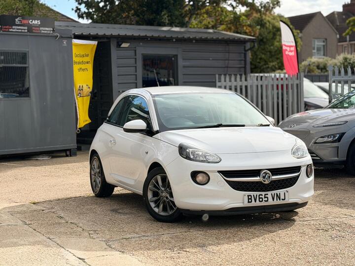 Vauxhall ADAM 1.2i JAM Euro 6 3dr