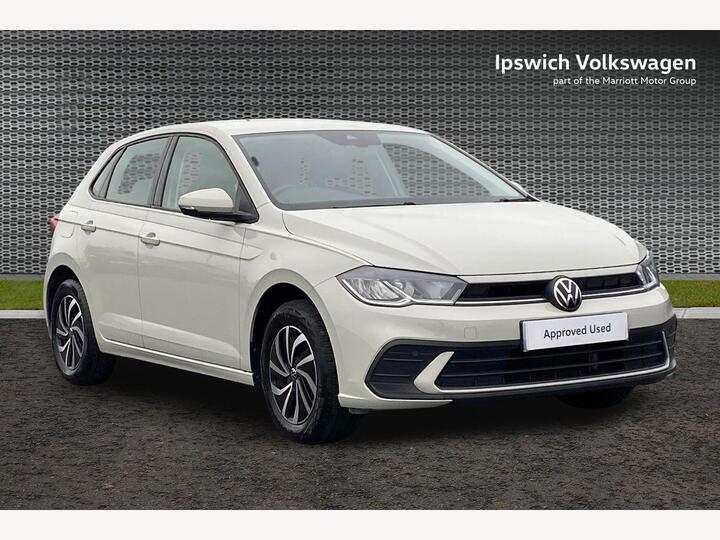 Volkswagen Polo 1.0 EVO Life Euro 6 (s/s) 5dr