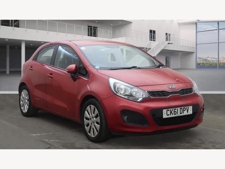 Kia Rio 1.25 2 Euro 5 5dr