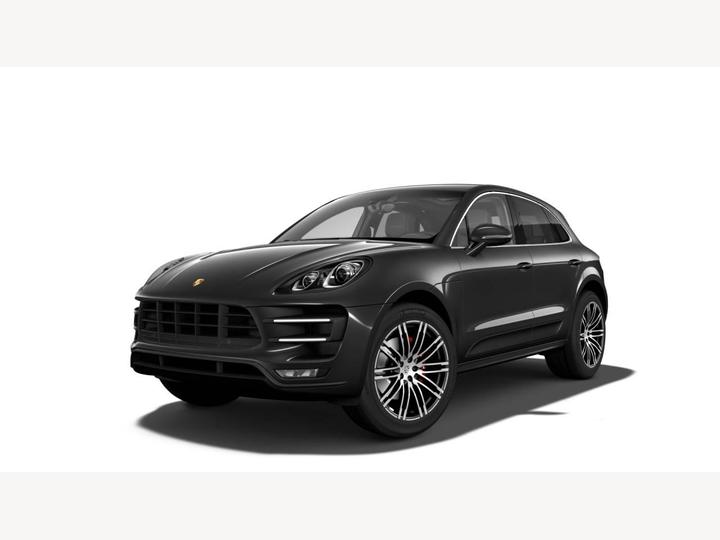 Porsche Macan 3.6T V6 Turbo PDK 4WD Euro 6 (s/s) 5dr
