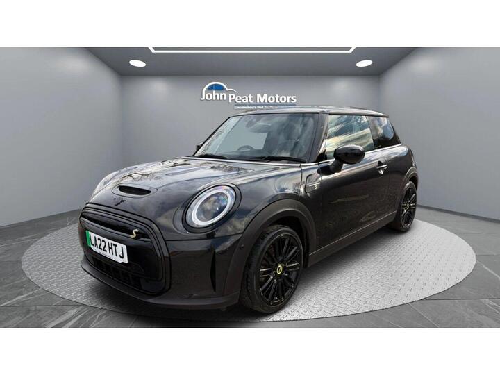 MINI Electric Hatch Cooper SE 32.6kWh Level 3 Auto 3dr