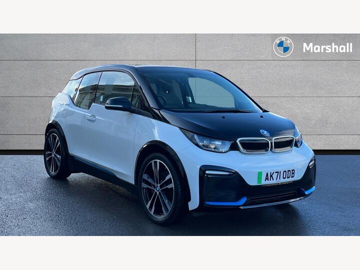 BMW I3 42.2kWh S Auto 5dr