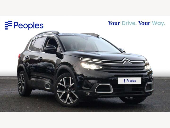 Citroen C5 Aircross 1.5 BlueHDi Shine Plus Euro 6 (s/s) 5dr