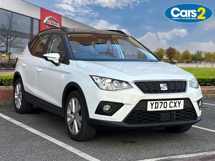 SEAT Arona 1.0 TSI SE Technology Euro 6 (s/s) 5dr