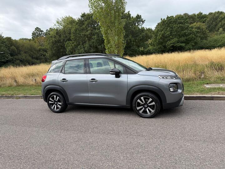 Citroen C3 Aircross 1.6 BlueHDi Feel Euro 6 (s/s) 5dr