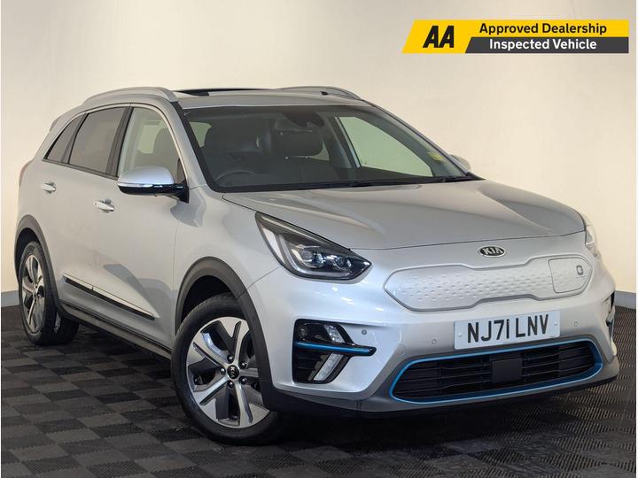 Kia Niro 64kWh 4+ Auto 5dr