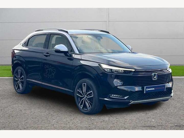Honda HR-V MY24 1.5 H I-MMD Advance Style CVT Euro 6 (s/s) 5dr