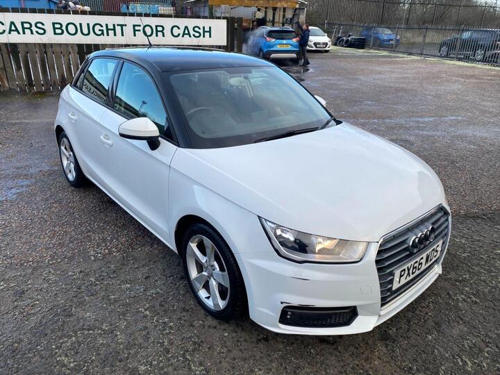 Audi A1 1.6 TDI Sport Sportback Euro 6 (s/s) 5dr