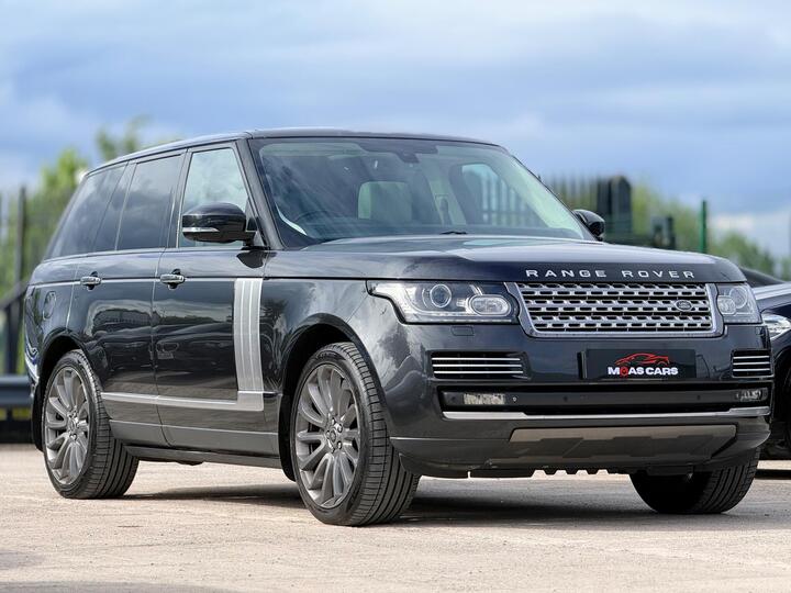 Land Rover Range Rover 4.4 SD V8 Autobiography Auto 4WD Euro 5 5dr Land Rover Range Rover 4.4 SD V8 Autobiography Auto 4WD Euro 5 5dr