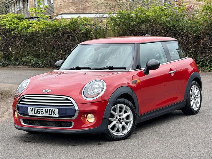 MINI Hatch 1.5 Cooper Euro 6 (s/s) 3dr