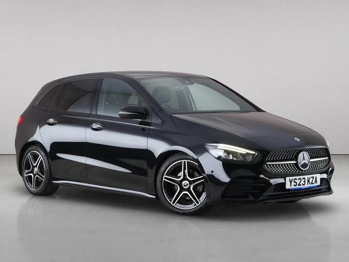 Mercedes-Benz B Class 2.0 B200d AMG Line (Premium) 8G-DCT Euro 6 (s/s) 5dr