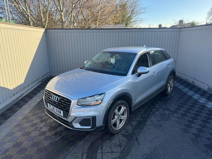 Audi Q2 1.6 TDI Sport Euro 6 (s/s) 5dr